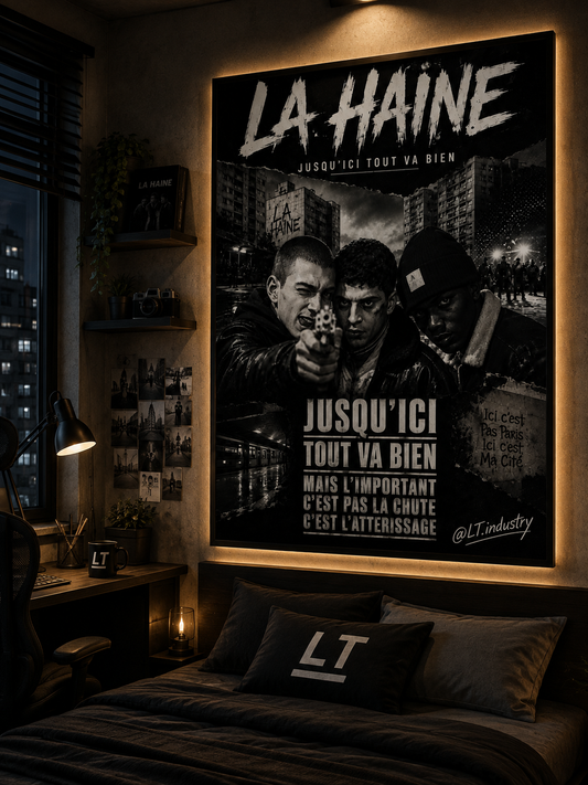 POSTER « LA HAINE » — ÉDITION A2